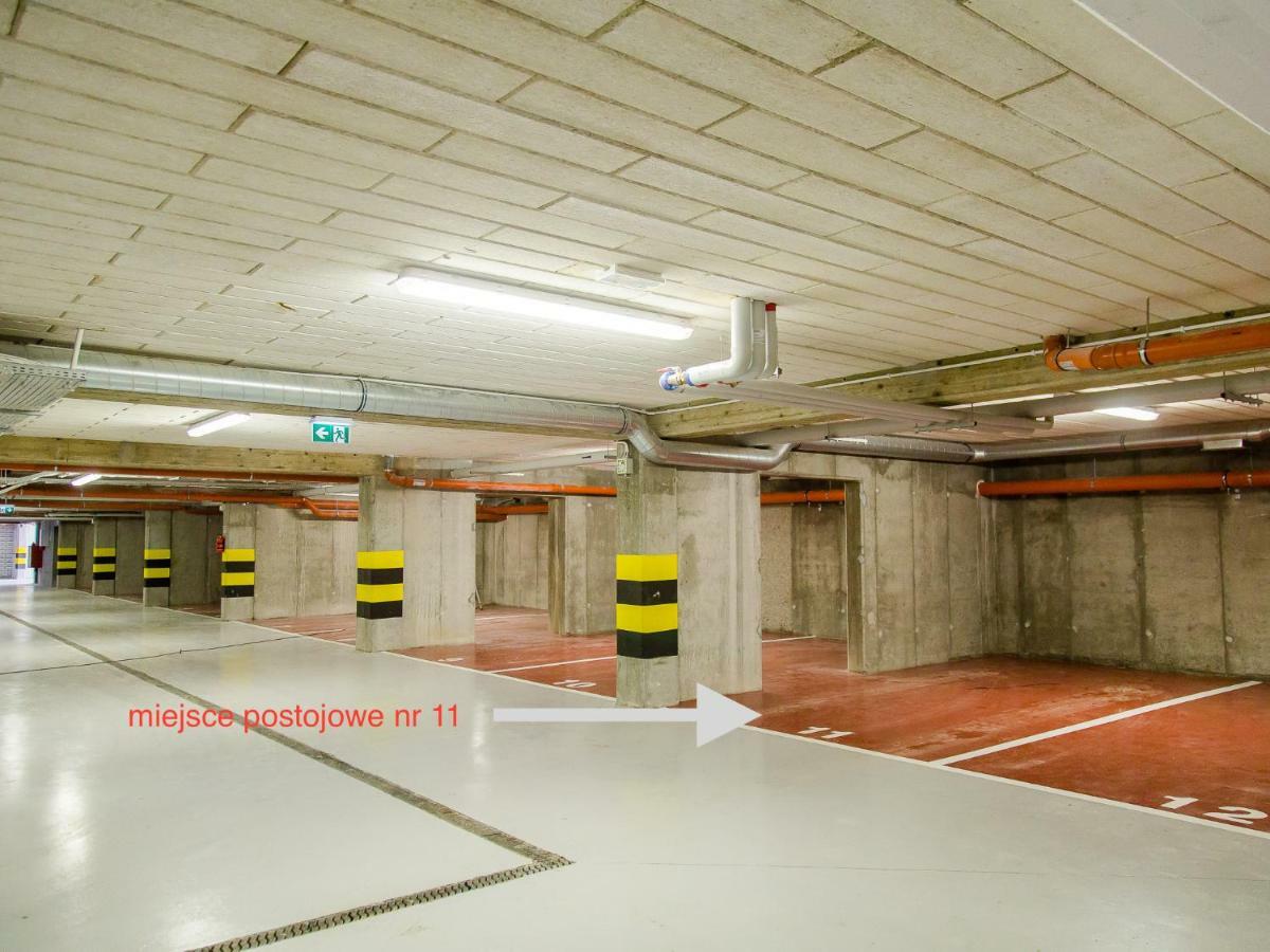 Apartament 59 Dwie Sosny Ustronie Morskie Exteriör bild