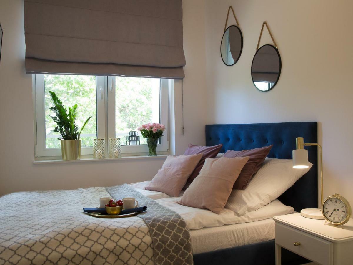 Apartament 59 Dwie Sosny Ustronie Morskie Exteriör bild