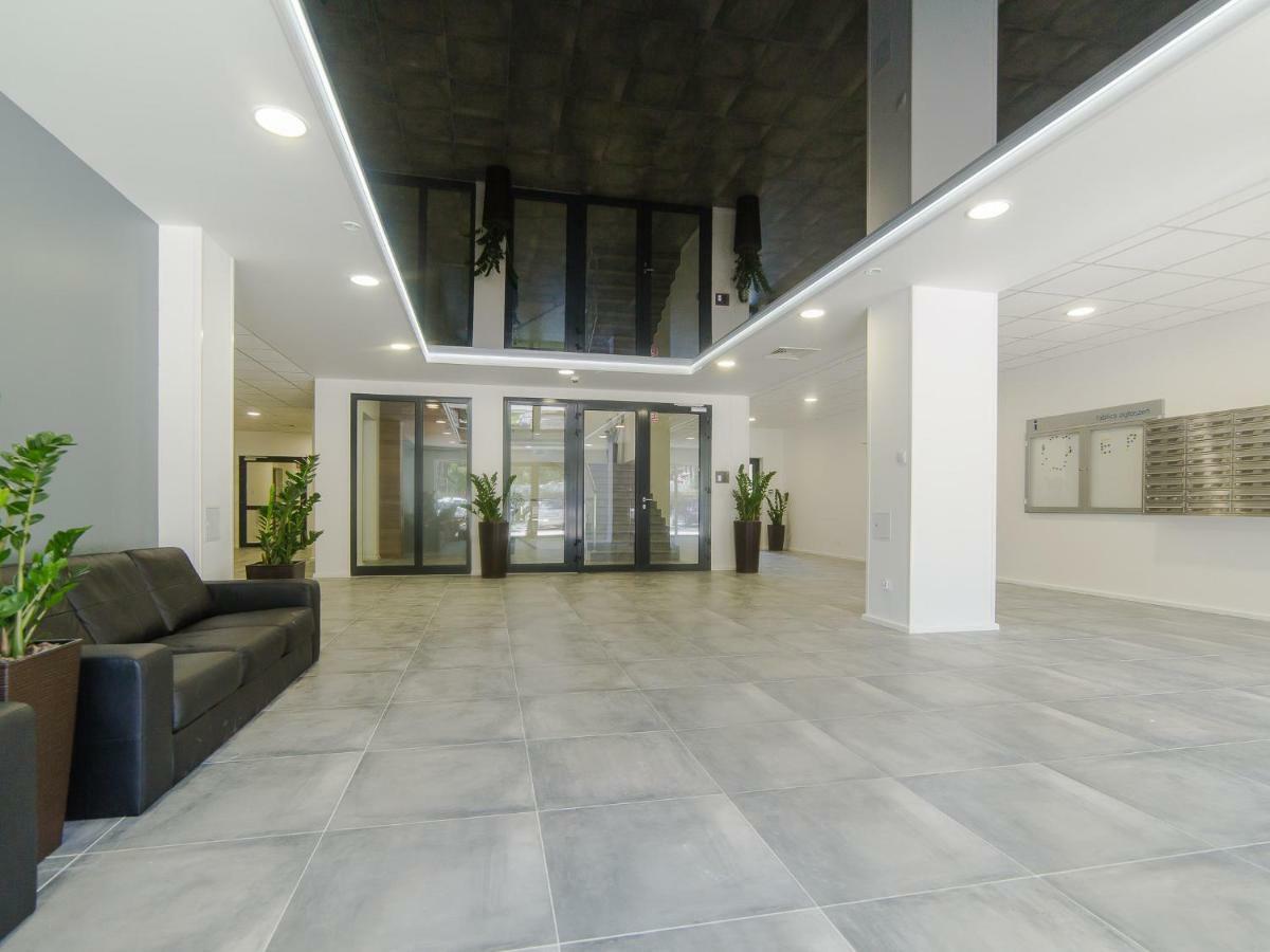 Apartament 59 Dwie Sosny Ustronie Morskie Exteriör bild
