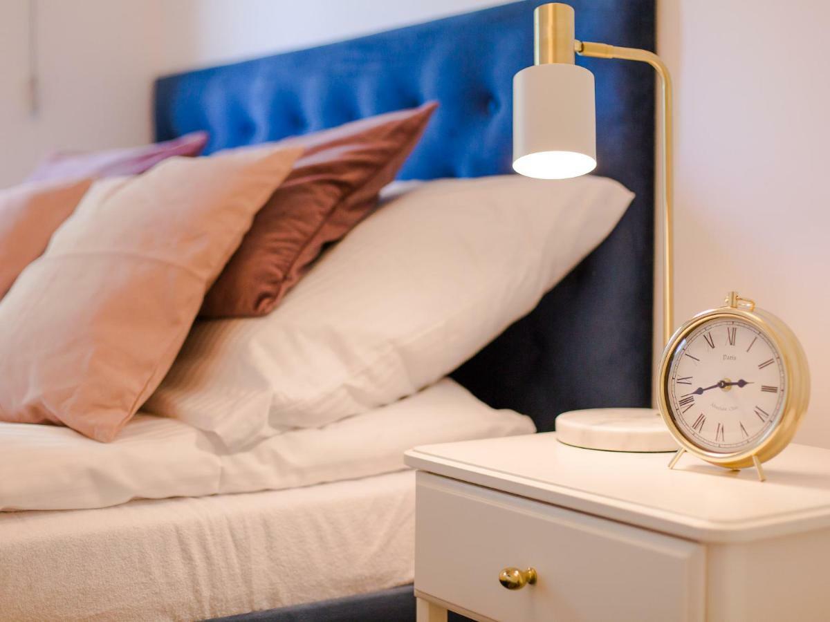 Apartament 59 Dwie Sosny Ustronie Morskie Exteriör bild