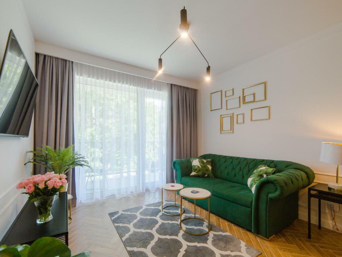 Apartament 59 Dwie Sosny Ustronie Morskie Exteriör bild