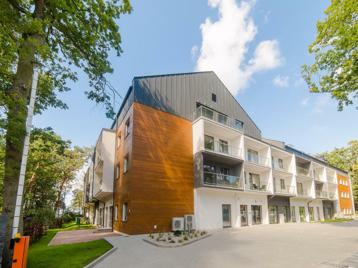 Apartament 59 Dwie Sosny Ustronie Morskie Exteriör bild