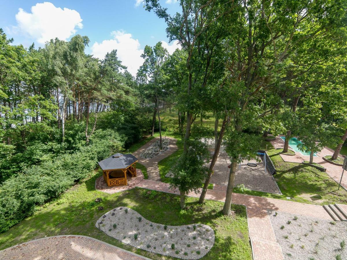 Apartament 59 Dwie Sosny Ustronie Morskie Exteriör bild