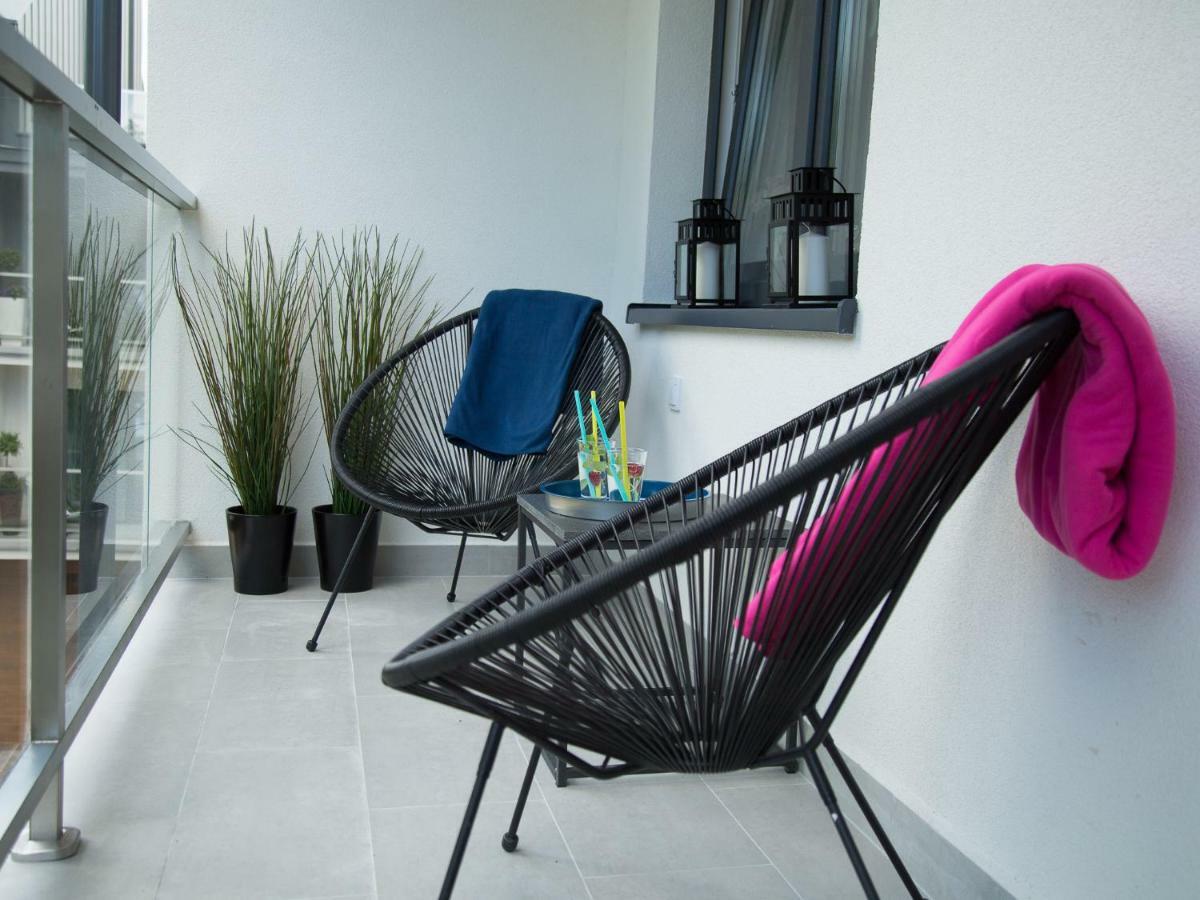 Apartament 59 Dwie Sosny Ustronie Morskie Exteriör bild