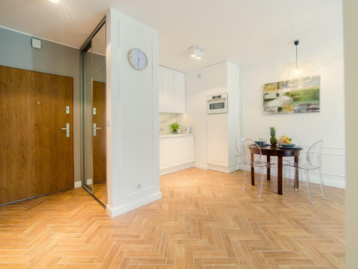Apartament 59 Dwie Sosny Ustronie Morskie Exteriör bild